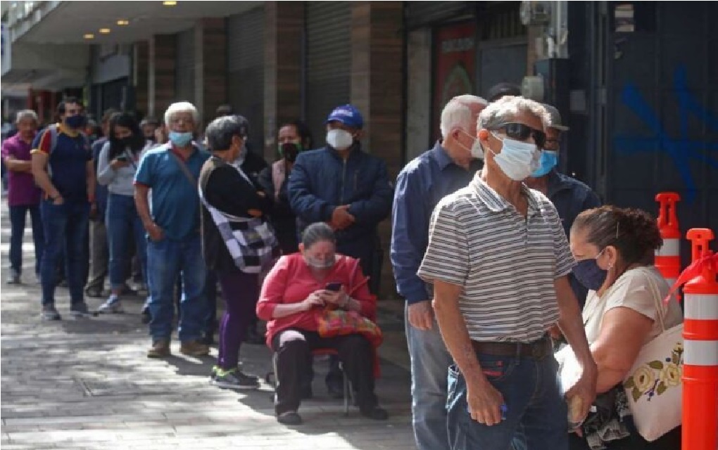 Pensionados Del IMSS Recibirán Sus Pagos A Partir Del 1 De Agosto ...