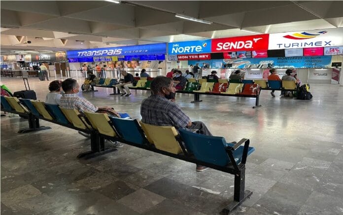 central autobuses victoria