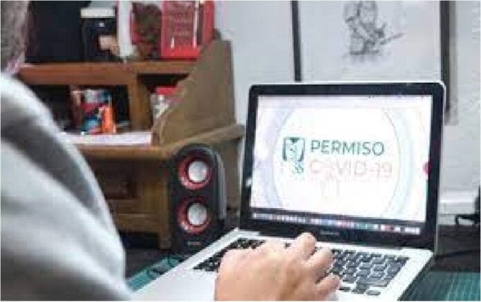 permiso covid