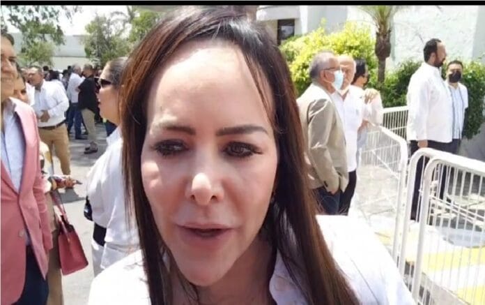 Carmen Lilia Cantúrosas Villarreal