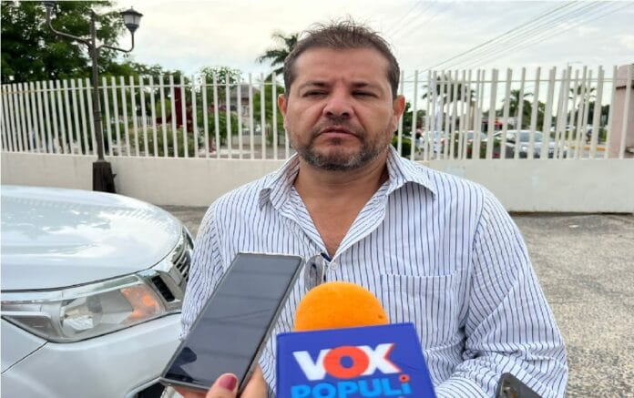 Mauricio Valdez Saldívar