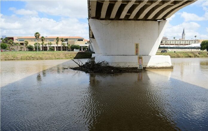 Río-Bravo nuevo laredo