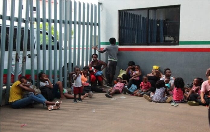 migrantes n.laredo albergue