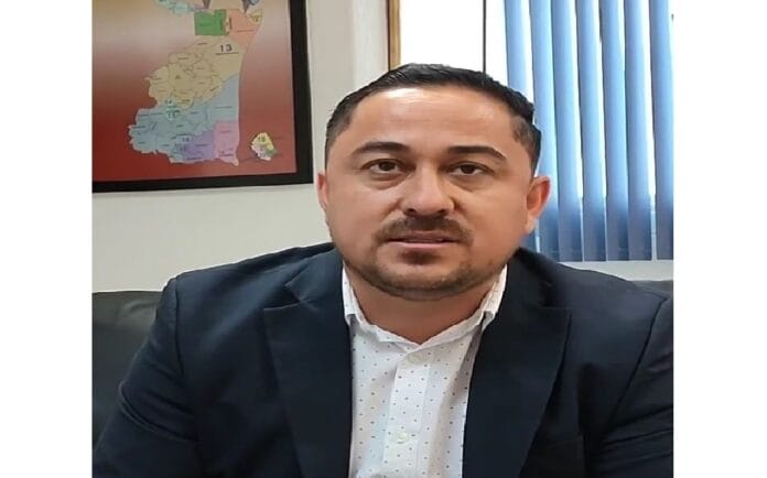 Edgar Iván Arrollo Villarreal