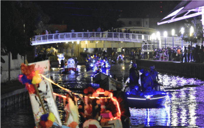Habrá paseo náutico por el Día de Muertos en Tampico