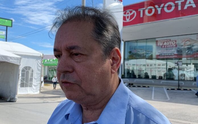 Mario Gómez Monroy Secretario