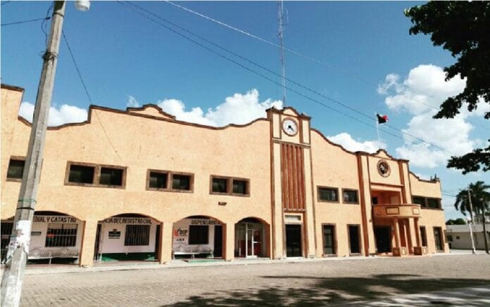 Presidencia_Municipal,_González