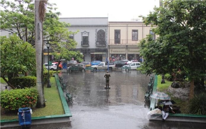 Nuevo frente frío generará lluvias y vientos de 60 km-h para Tamaulipas