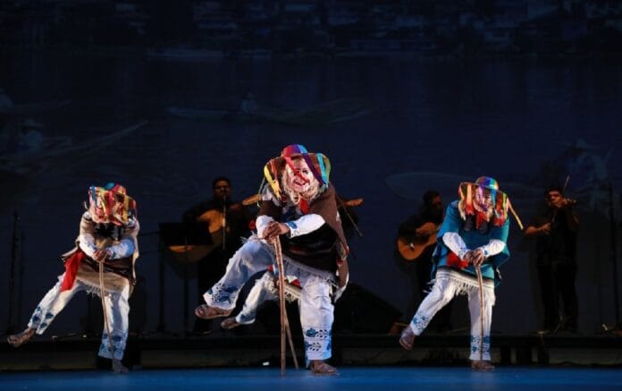 baile de los viejitos