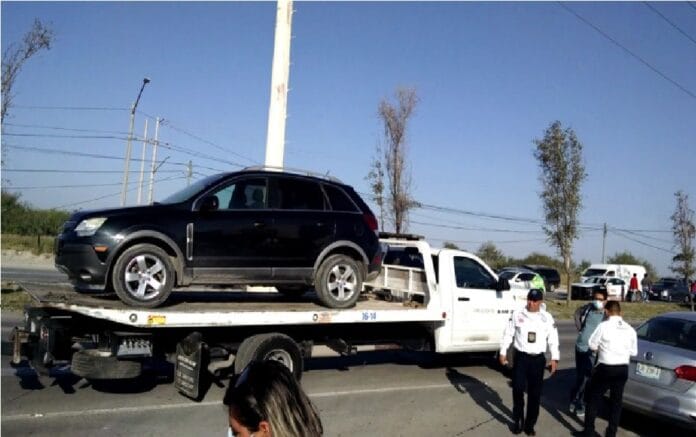 operativo grua reynosa