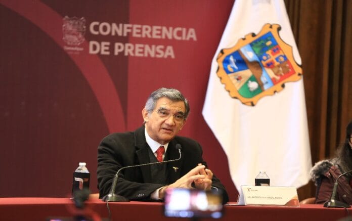 americo villarreal anaya