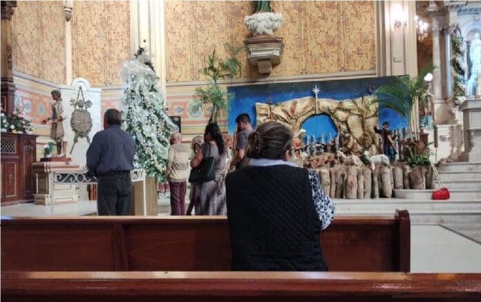 Obispo de Tampico exhorta a cuidarse _porque el covid no tiene palabra de honor_