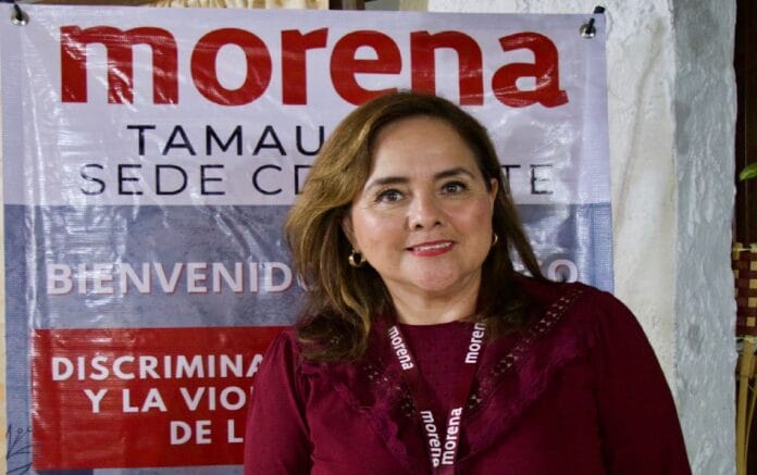 Yuriria Iturbe Vázquez Presidenta