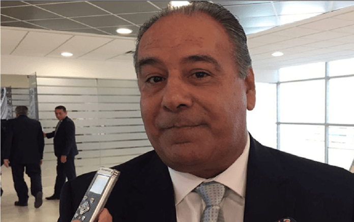 Jorge Espino Ascanio Auditor Superior del Estado sigue sirviendo a interés