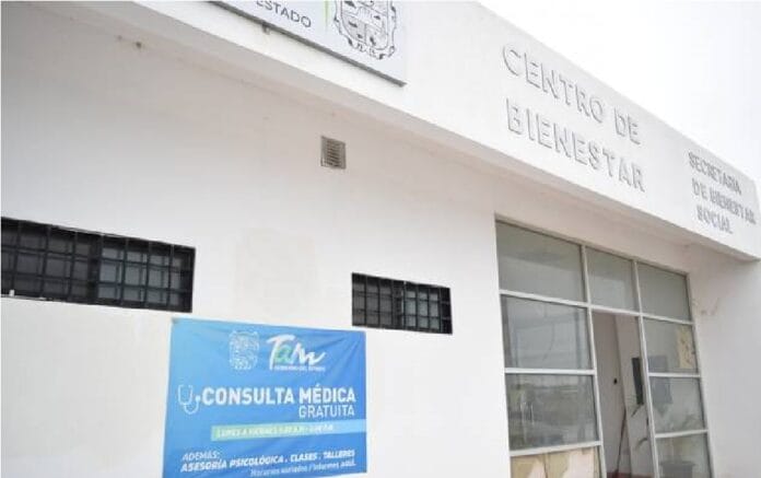 Ordena Juez Federal regresar Centros de Bienestar al Municipio de Nuevo Laredo