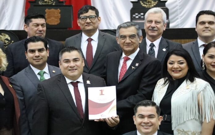 La bancada de MORENA