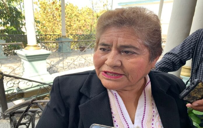 María de la Luz Martínez Covarrubias Titular