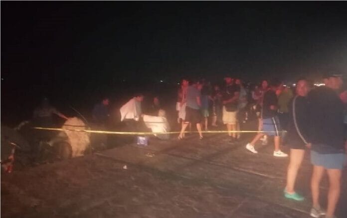 Joven muere ahogado en Playa Miramar