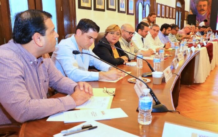 La Guardia Estatal de Género