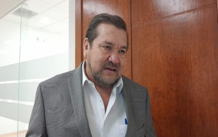 Jesús Suárez Mata Diputado