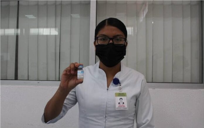 Anuncian vacunación contra covid-19 en Tampico y Madero