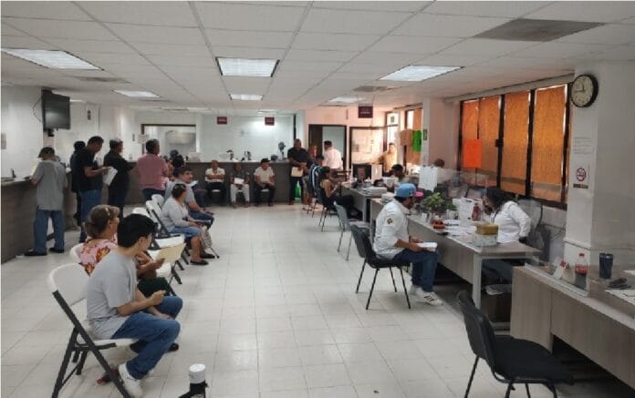 Oficina-Fiscal N. Laredo