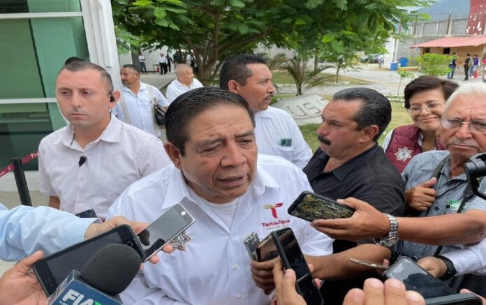 Sergio Hernando Chávez García Secretario de