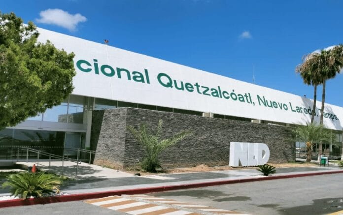 aeropuerto nuevo laredo