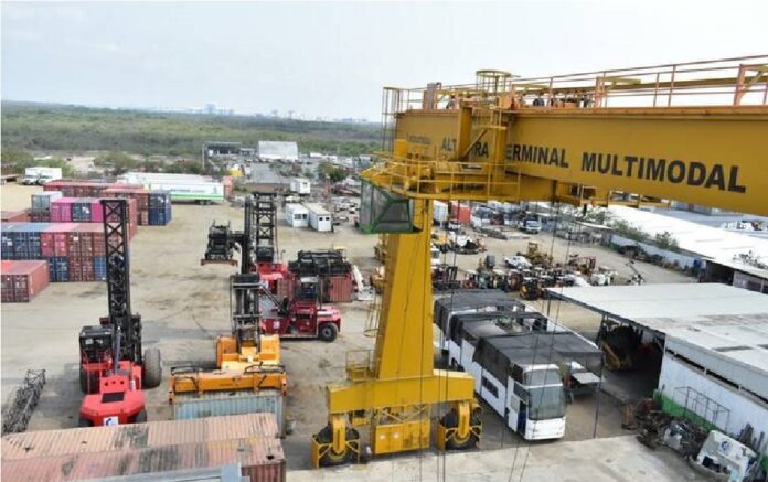 Disminuye la producción en la industria petroquímica en Altamira