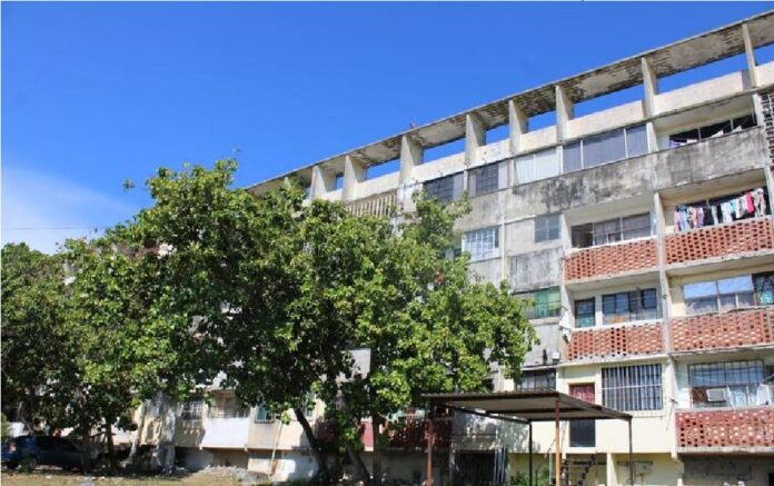 Expertos en Tamaulipas advierten sobre deterioro de los Multifamiliares en Tampico