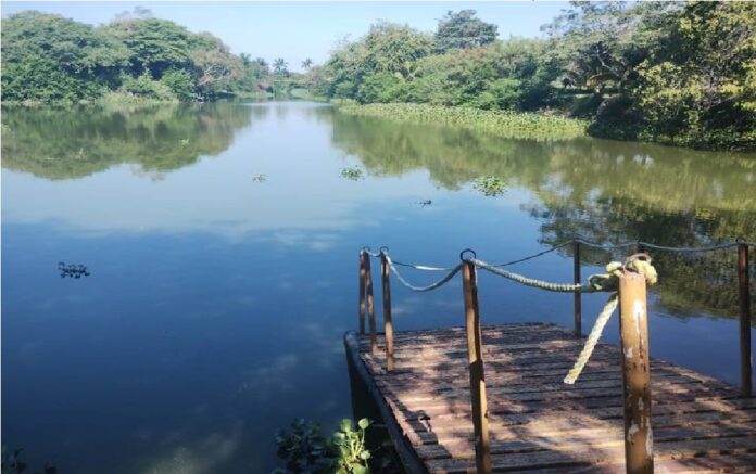 Se acaba el agua en el sistema lagunario (1)