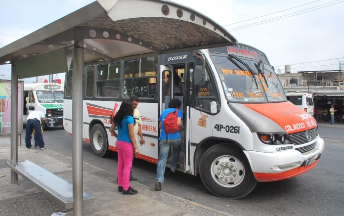 Transportistas de Victoria se rebelan y aplican “Tarifazo” de 11
