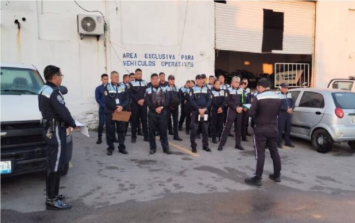 Designan a secretario interino de Tránsito de Tampico