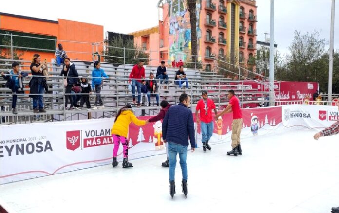 pista-de-patinaje reynosa