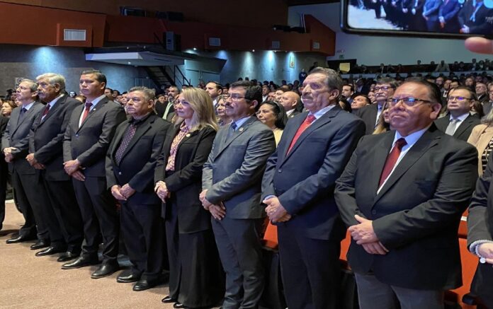 El rector de la Universidad Autónoma de Tamaulipas