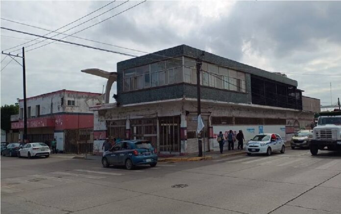 Lo que fue una exitosa maderería en Madero será convertida en plaza comercial