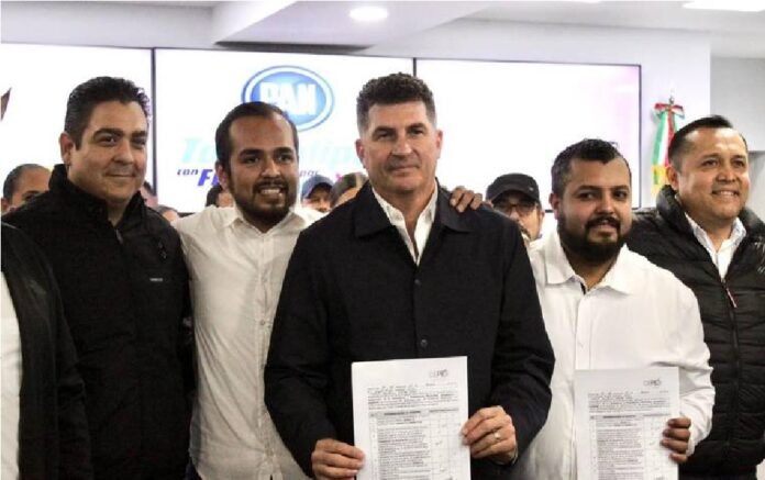 Candidato por la alcaldía de Altamira