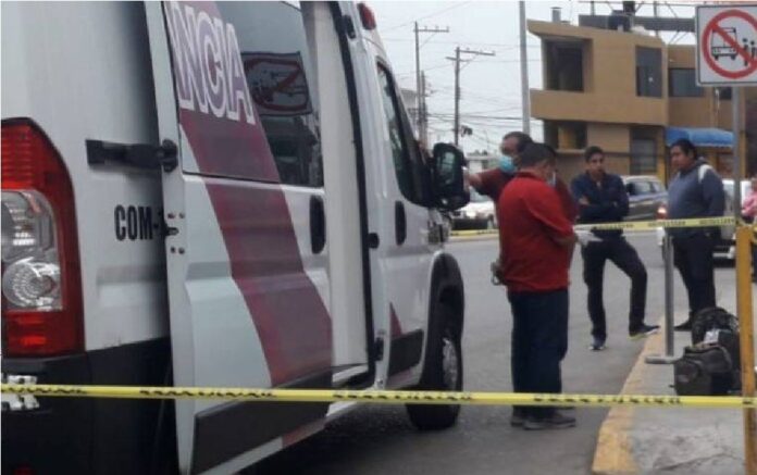 Muere en el centro de Altamira