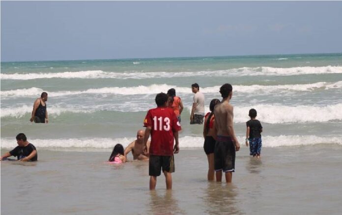 ¿Cómo se encuentra la calidad del agua en playas de Tamaulipas-