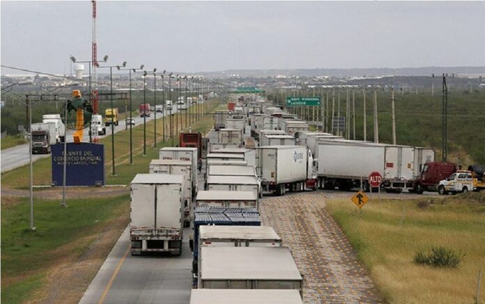 Camiones- nuevo laredo