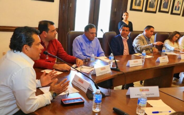 Todas las personas servidoras públicas