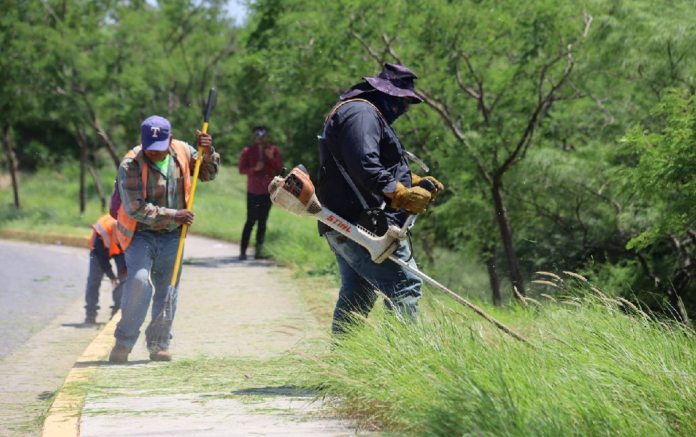 La Secretaría de Servicios Públicos del Municipio