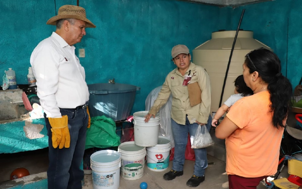 Al tener ya como foco rojo a casi toda