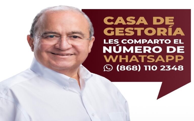 Inicia actividades en Matamoros Casa de Gestión del Diputado Víctor García