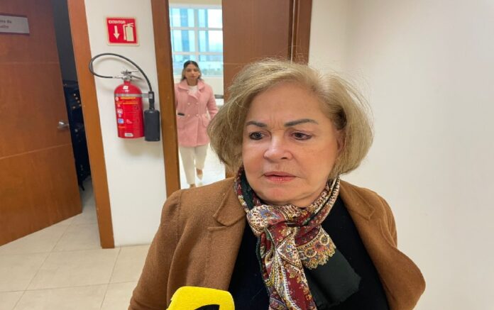 Mercedes del Carmen Guillen Vicente