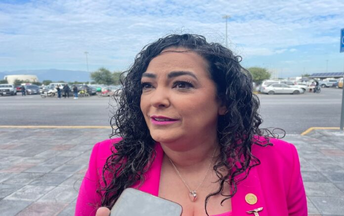 Olga Sosa Ruiz Senador de Tamaulipas