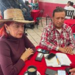 Agustín Hernández y Luz Carmen López Gracia