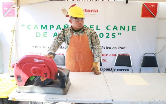 Con apoyo de la Presidencia