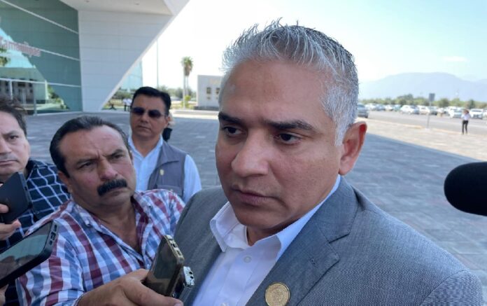 Francisco Noriega Orozco Auditor Superior