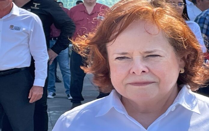 Luisa Eugenia Manautou Galván Secretaria